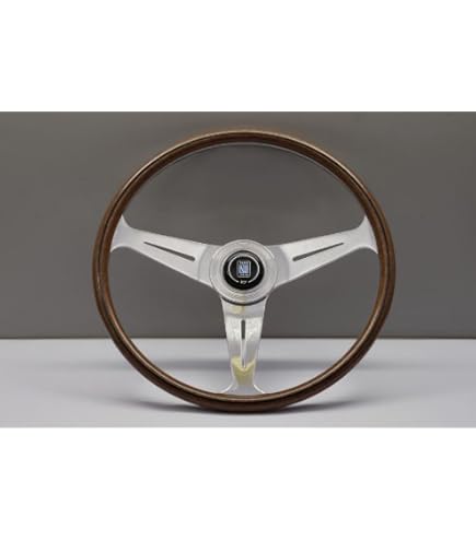 Amazon.com: Nardi Steering Wheel - Classic - 390 mm (15.35 inches